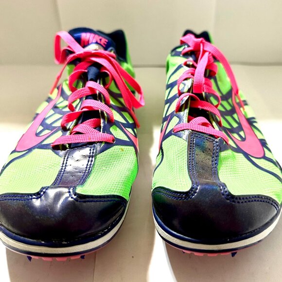 Nike Zoom W3 Track Shoes Spikes USA Women 9. Spikes not included - Picture 1 of 9